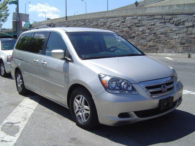 Honda Odyssey Open-top Unspecified