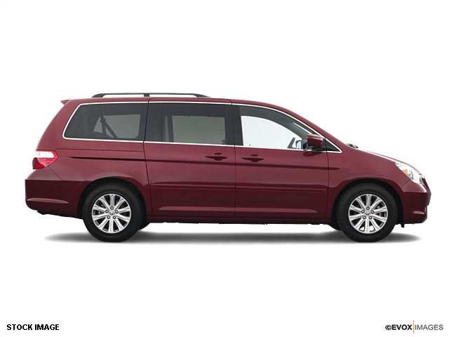 Honda Odyssey 2005 photo 3