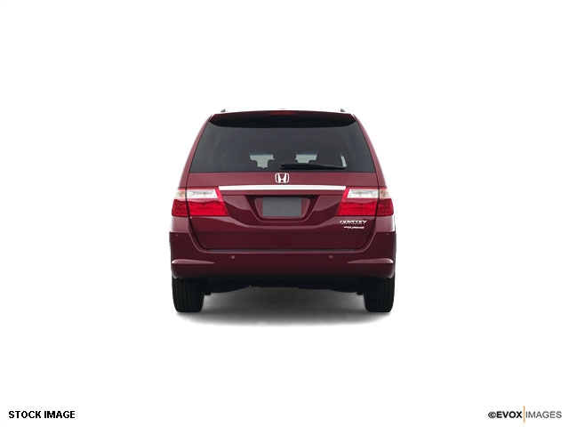Honda Odyssey 2005 photo 5