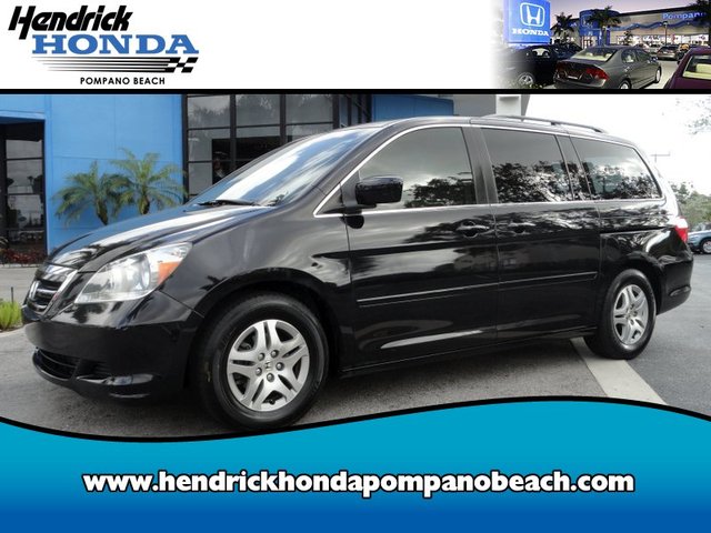 Honda Odyssey LS 2WD Unspecified
