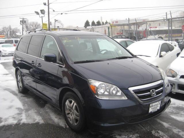 Honda Odyssey Open-top MiniVan