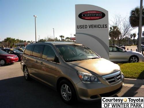 Honda Odyssey 11275 Other