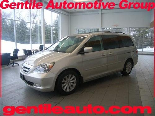 Honda Odyssey Cargo Van 2WD Other