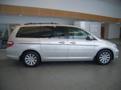 Honda Odyssey 2005 photo 4