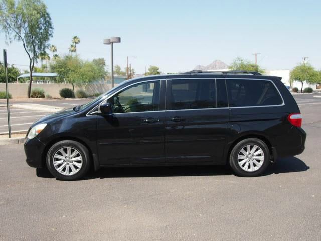 Honda Odyssey 2005 photo 4