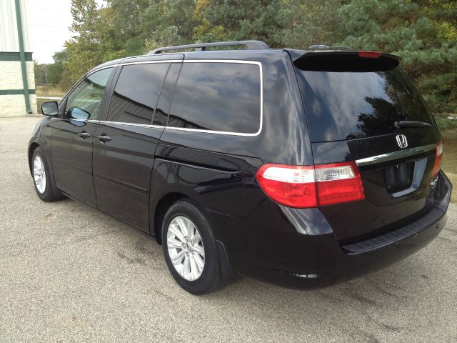 Honda Odyssey Grand Touring Sport MiniVan