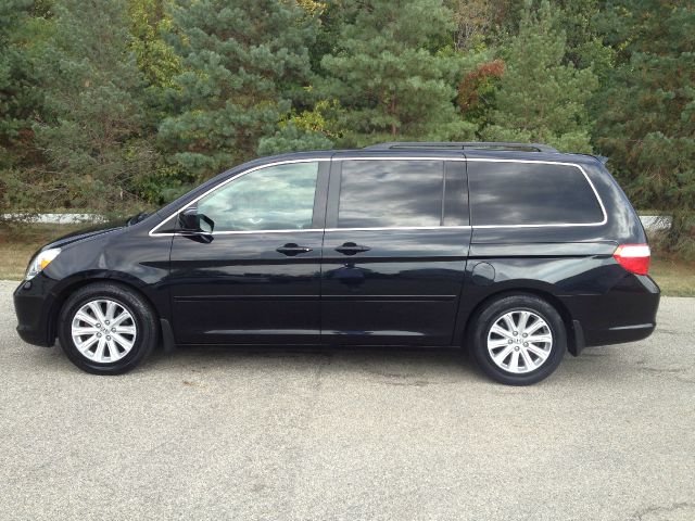 Honda Odyssey 2005 photo 4