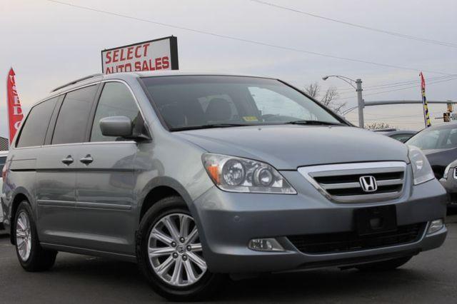 Honda Odyssey Extended W/benches Unspecified