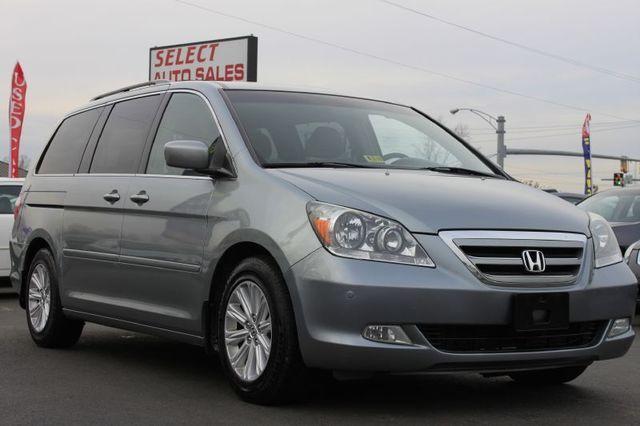 Honda Odyssey 2005 photo 3