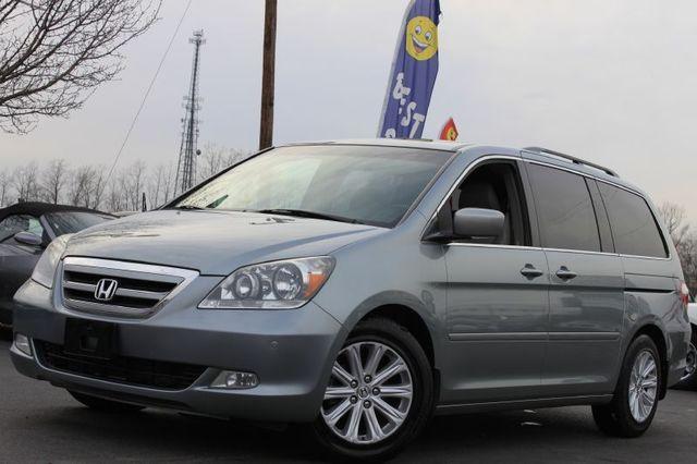 Honda Odyssey 2005 photo 4