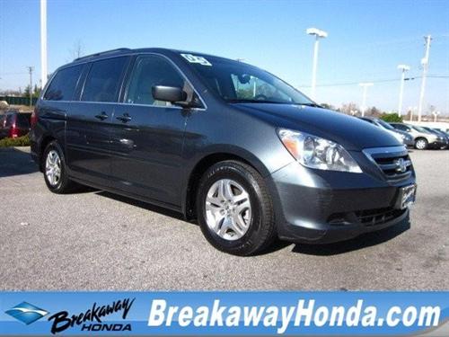 Honda Odyssey Open-top Other