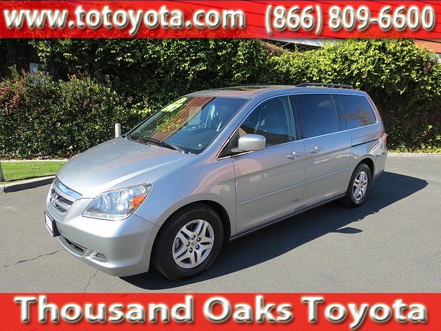 Honda Odyssey LS 2WD Unspecified
