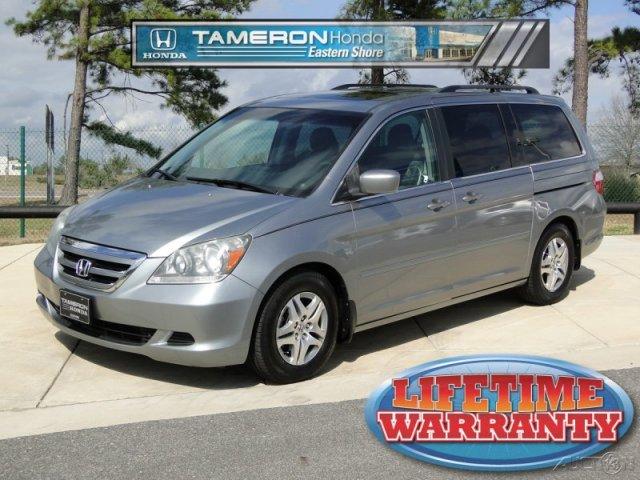 Honda Odyssey LS 2WD Unspecified