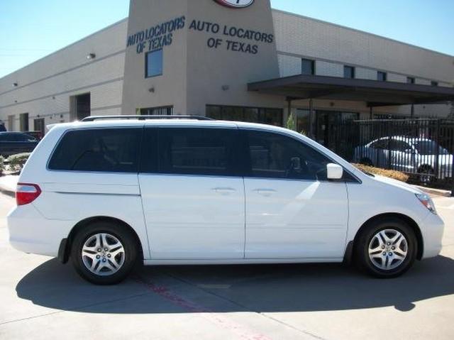 Honda Odyssey LS 2WD Unspecified