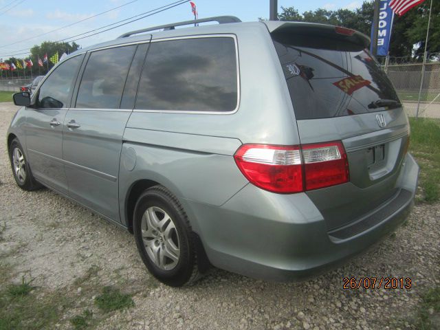 Honda Odyssey GS 43 MiniVan