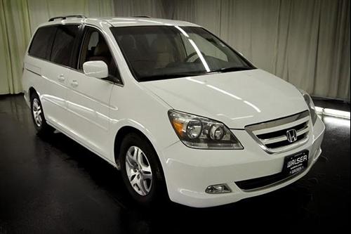 Honda Odyssey 11275 Other