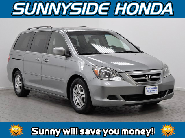 Honda Odyssey LS 2WD Unspecified