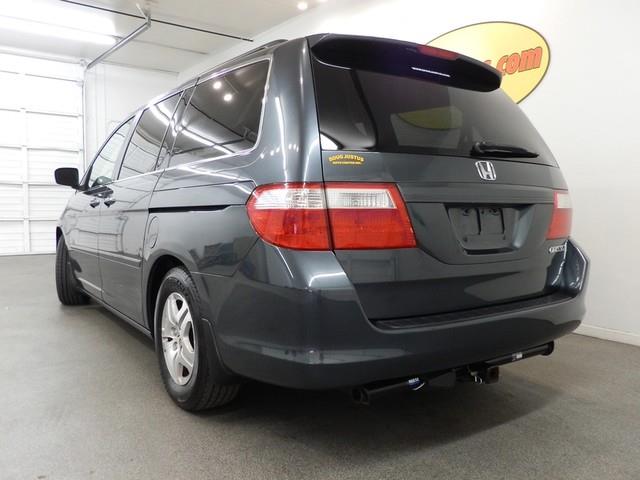 Honda Odyssey Open-top MiniVan