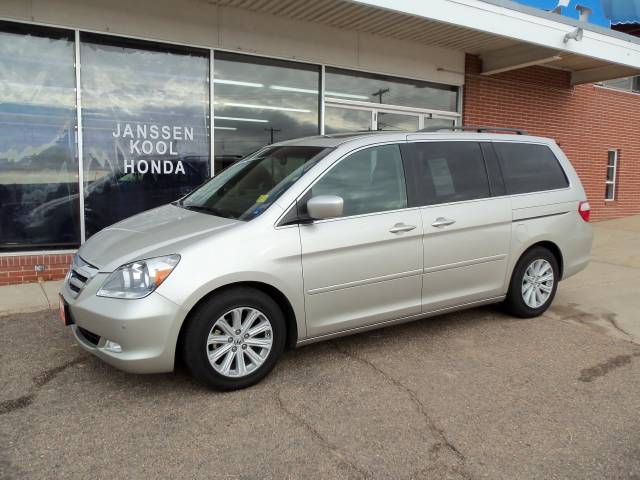 Honda Odyssey 3.5 MiniVan