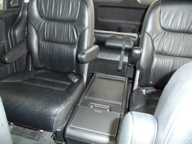 Honda Odyssey 2005 photo 5