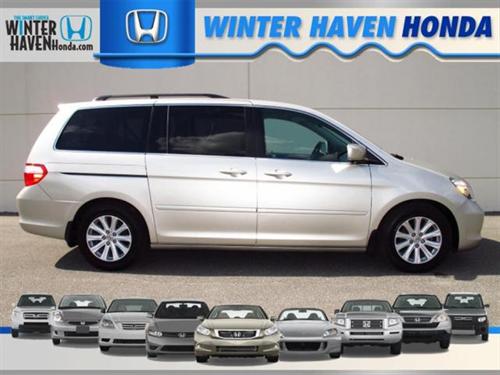 Honda Odyssey 3.5 Other
