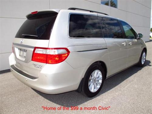 Honda Odyssey 2005 photo 1