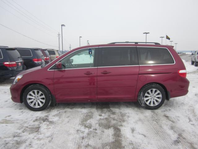 Honda Odyssey Unknown MiniVan