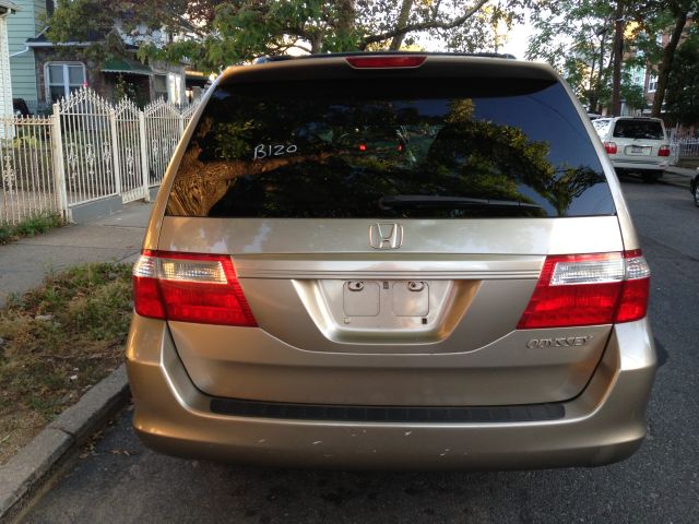 Honda Odyssey EX LWB MiniVan