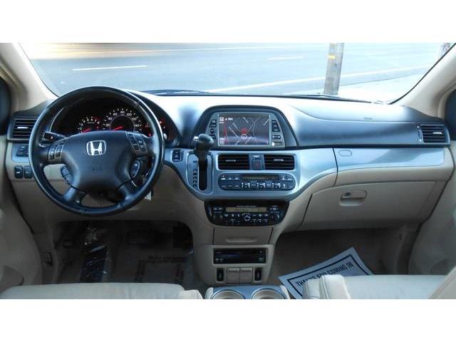 Honda Odyssey 3.5 MiniVan