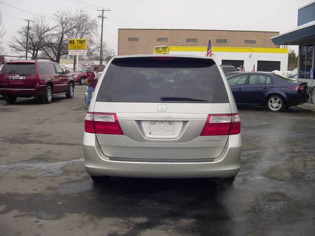 Honda Odyssey 2005 photo 3