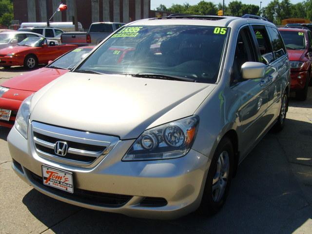 Honda Odyssey Unknown MiniVan