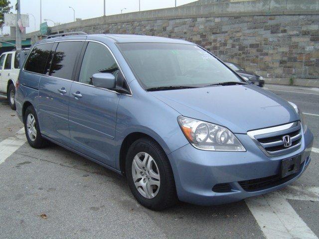 Honda Odyssey LS 2WD Unspecified