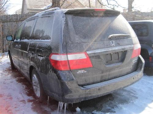 Honda Odyssey 2005 photo 1