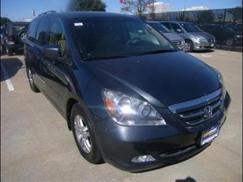Honda Odyssey 11275 Other