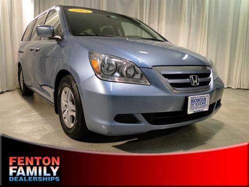 Honda Odyssey 11275 Other