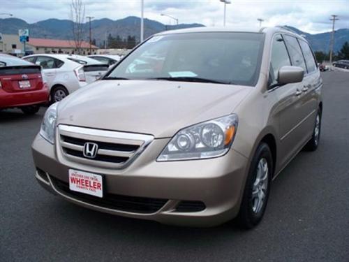 Honda Odyssey 11275 Other