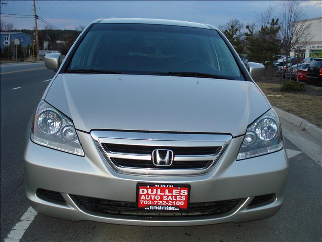 Honda Odyssey 2005 photo 1