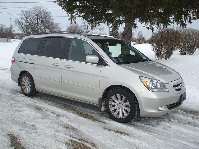 Honda Odyssey 3.5 MiniVan