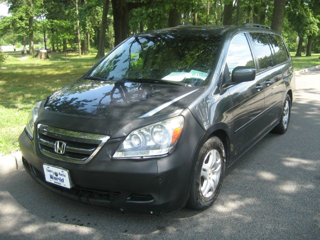 Honda Odyssey EX LWB MiniVan