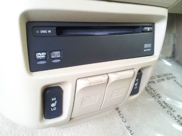 Honda Odyssey 2005 photo 17