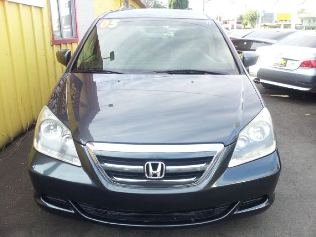 Honda Odyssey 2005 photo 8