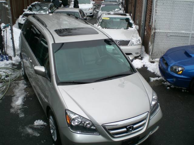 Honda Odyssey 3.5 MiniVan