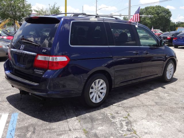 Honda Odyssey Grand Touring Sport MiniVan
