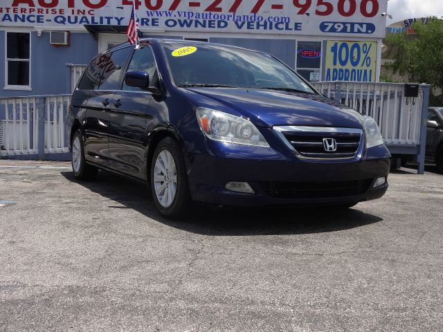 Honda Odyssey 2005 photo 4