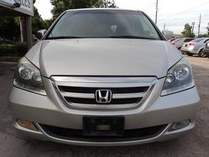 Honda Odyssey 2005 photo 4