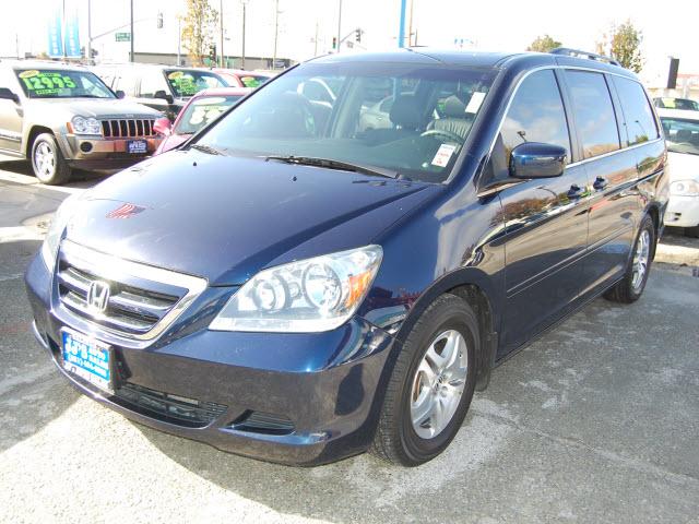 Honda Odyssey LS 2WD MiniVan