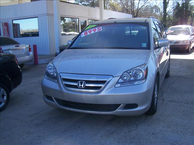 Honda Odyssey 2005 photo 1