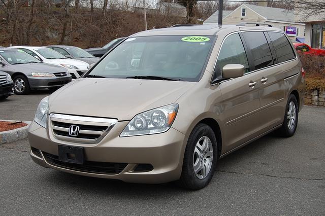 Honda Odyssey LS 2WD Unspecified