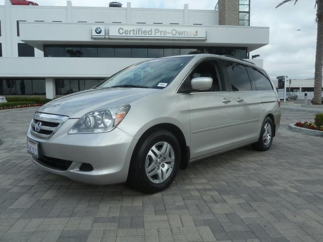 Honda Odyssey Z85 LS Other