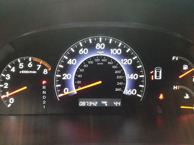 Honda Odyssey 2005 photo 3